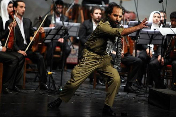 «نام من ایران» در جشنواره «هایفست» ارمنستان  اجرا می‌شود