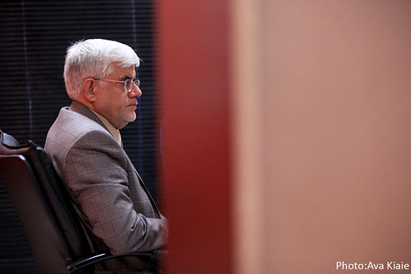 محمدرضا عارف درگذشت هما روستا را تسلیت گفت