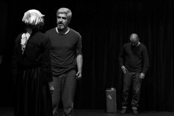 مهدی پاکدل با «جنایت و مکافات» در عمارت قجری