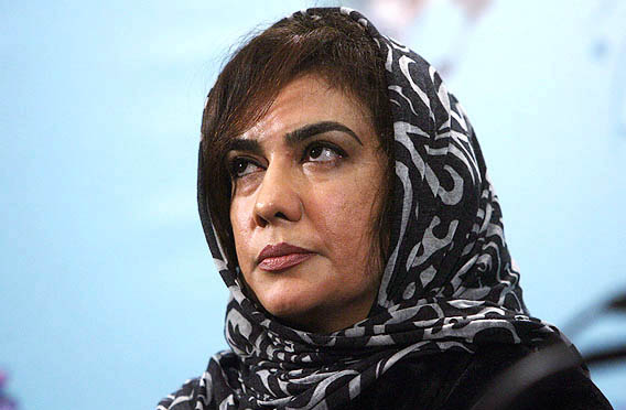 یادداشت مژده شمسایی برای هما روستا