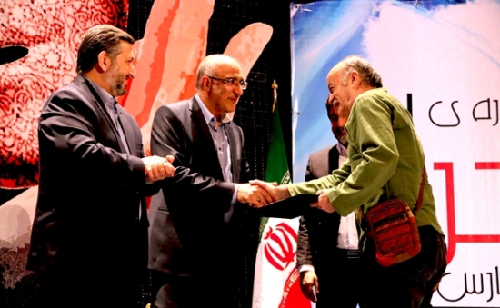 برگزیدگان بیست وششمین جشنواره تئاتر فجر فارس معرفی شدند برگزیدگان بیست وششمین جشنواره تئاتر فجر فارس معرفی شدند