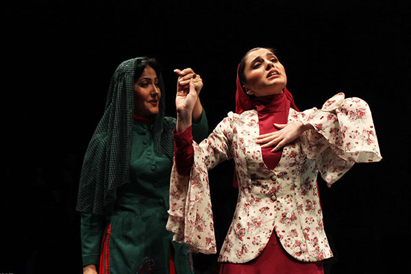 اجرای ویژه «گل و قداره» در نمایش‌خانه‌ ایرانشهر