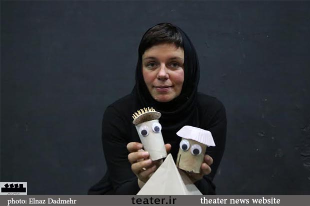 سیلوی پروتاگون: ترس در دنیای گرد جایی ندارد