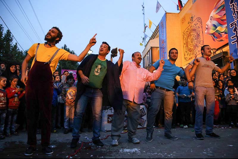 چند خبر از جشنواره بیست و دوم تئاتر همدان