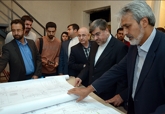 بودجه یک سال تئاتر ایران در جیبِ بازسازی ناتمام