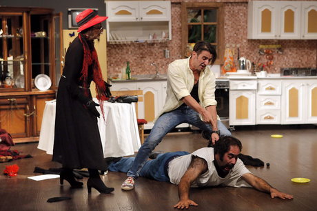 اعتراض مهرجویی به بدقولی‌های تبلیغ نمایش «غرب واقعی»