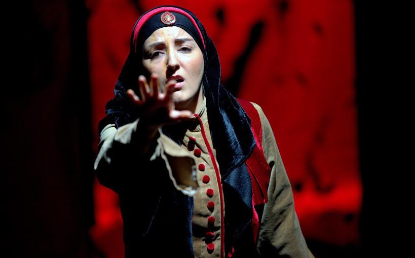 تخفیف دانشجویی برای نمایش «نقل موسیقایی رستم و اشکبوس»