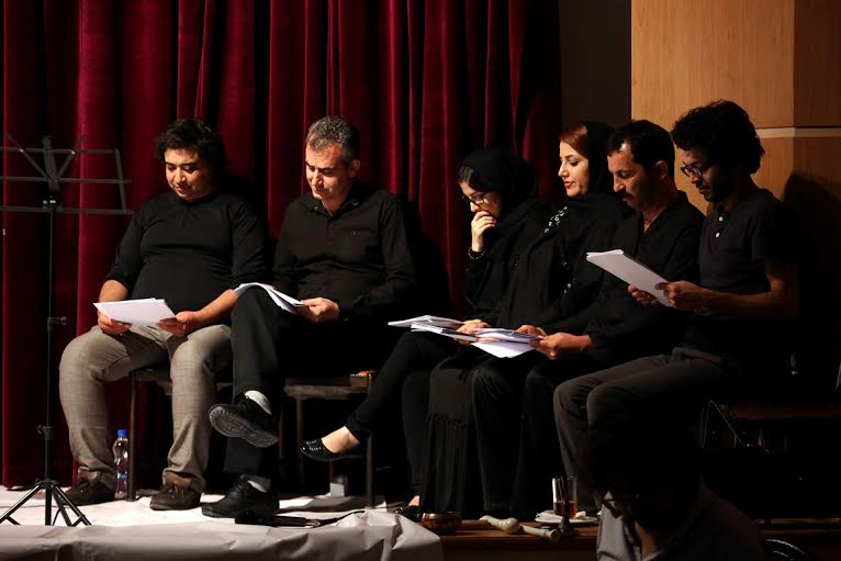 دبیر جشنواره نقش خوان «علاءالدين و چراغ جادو» شد