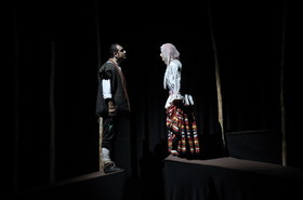 کوشک جلالی «رعنا» را به لنگرود می‌برد