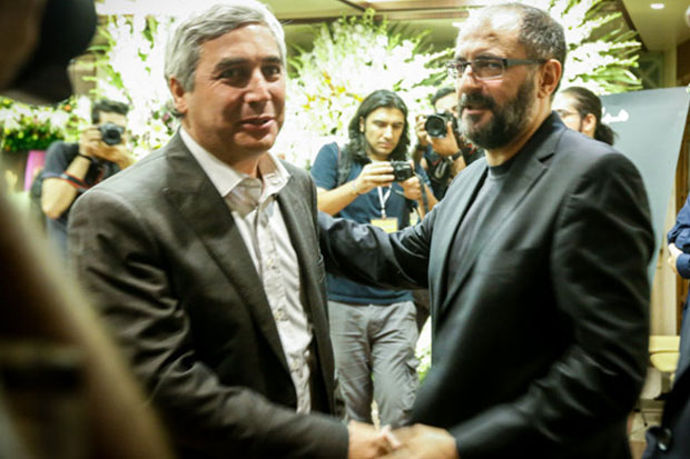 مراسم ختم هما روستا برگزار شد+عکس