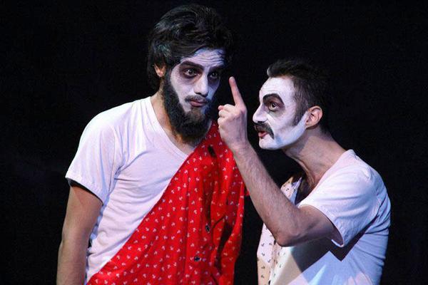 «دو سه چیزی که نمی‌دانی» برای کودکان کار اجرا شد