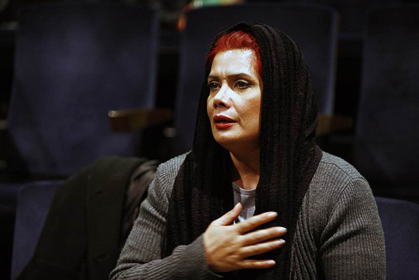 عاطفه رضوی بازیگر نمایش علی سرابی شد