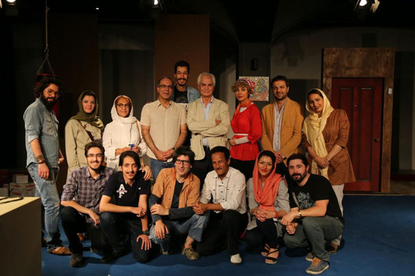 اجرای آخر «هیپوفیز» به علی رفیعی تقدیم شد