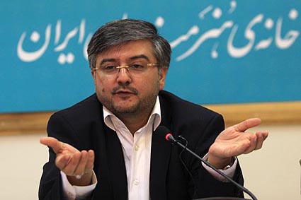 استعفای سرسنگی از مدیریت خانه هنرمندان