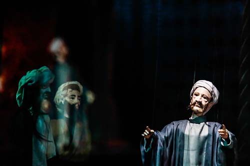 گروه تئاتر «آران» صاحب موزه می‌شود