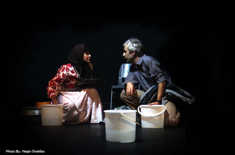 اجرای «موش توی پیت حلبی» پس از چهار سال در تئاتر شهر