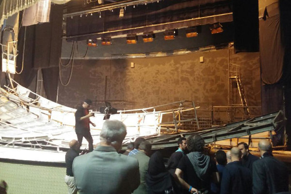 تاثیر بی‌توجهی «میراث فرهنگی» در ریزش تئاتر شهر