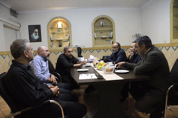 مشارکت اداره کل هنرهای نمایشی در برگزاری جشنواره مقاومت