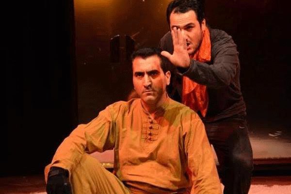 یک بازیگر دیگر از صحنه فرار کرد