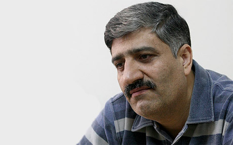 «اصول تعمیرات تلویزیون سیاه و سفید» توسط عباس رافعی افتتاح می‌شود