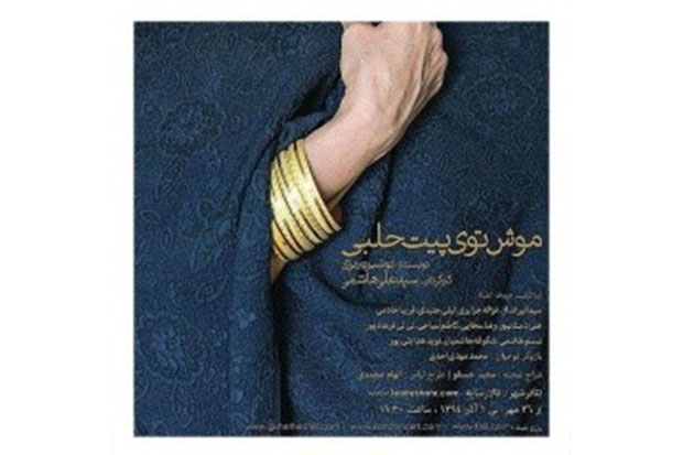 «موش توی پیت حلبی» دو اجرایی می‌شود