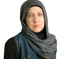 فریبا متخصص «طپانچه خانوم» می‌شود