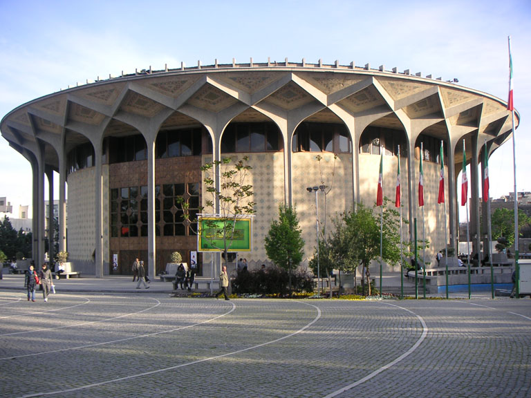 ۱۵ میلیارد هزینه ماشینری جدید سالن اصلی است