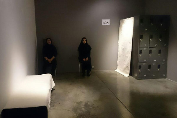 پرفورمنس«دیالوگ» در گالری شیرین اجرا می‌شود