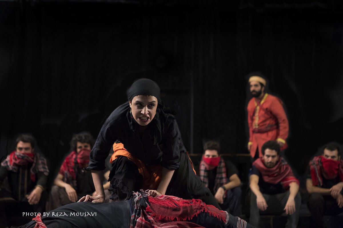 فردین خلعتبری و محمد چرمشیر به «خاطرات و کابوس‌ها...» پیوستند.