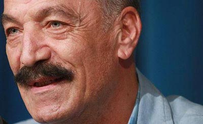 سعید راد نمایش «خاکسپاری اسپوزیتو» را افتتاح می‌کند