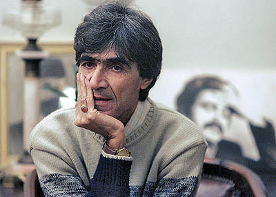 ناصر تقوایی نمایش علی سرابی را افتتاح می‌کند