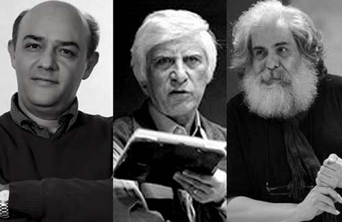 تکه‌هایی از آثار بهرام بیضایی خوانش می‌شود