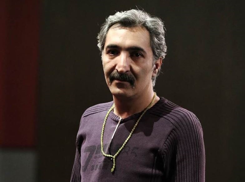 جلال تهرانی با هنرجویان خود به صحنه می‌آید