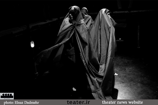 چه نمایش‌هایی در تهران روی صحنه است؟