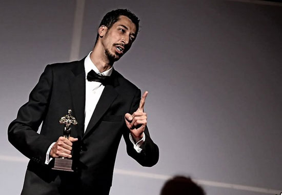 «جوجه تیغی» به تماشاخانه باران می‌رود