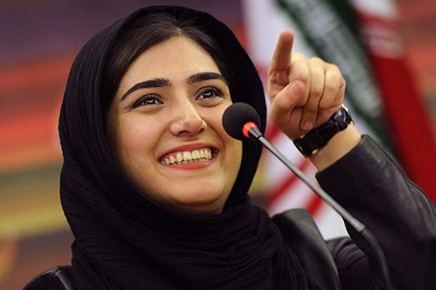 باران کوثری و نوید محمدزاده هم بازی شدند باران کوثری و نوید محمدزاده هم بازی شدند