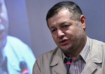 مجید رجبی معمار مدیرعامل خانه هنرمندان شد