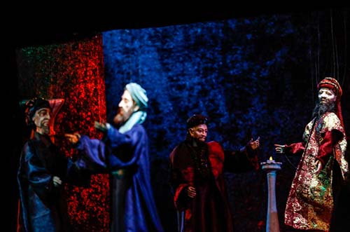 اجرای اپرای سعدی در بهمن‌ماه لغو شد