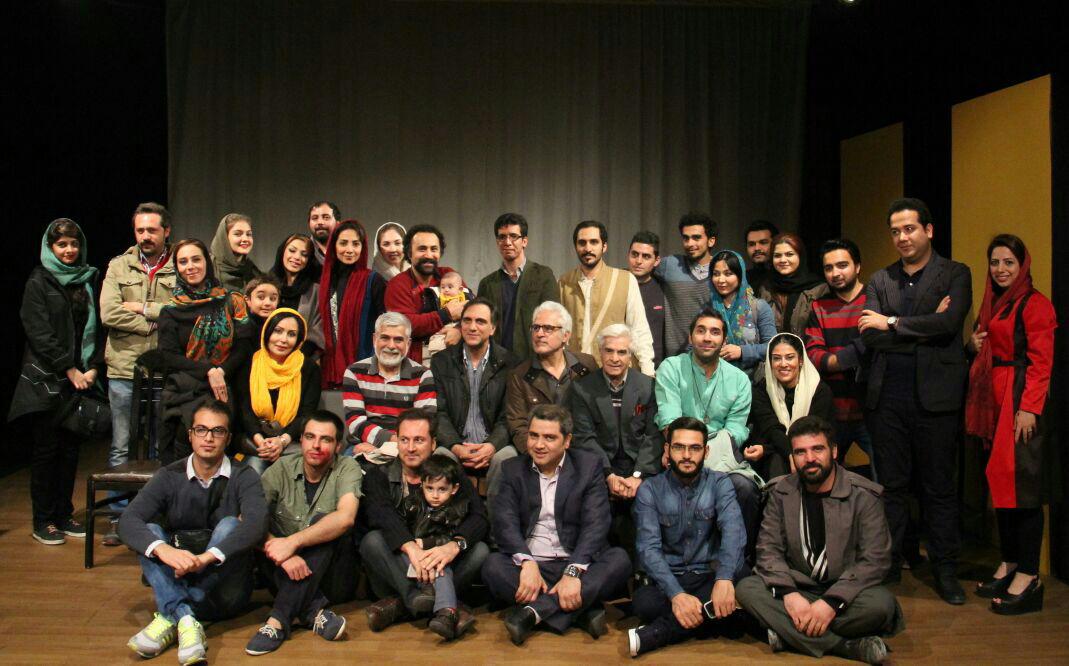 آخرین اجرای«یک فیلم مستند داستانی» به مژگان خالقی تقدیم شد