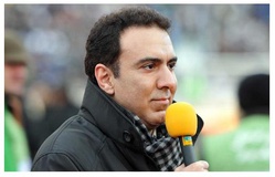 مزدک میرزایی با مزدک میرزایی با