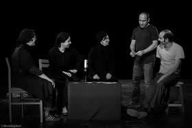 سفیر ترکیه به تماشای کدام تئاتر نشست؟