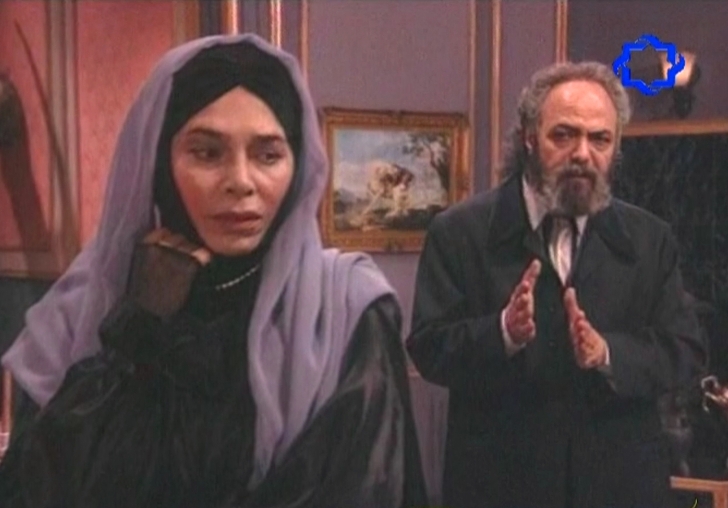 پخش یک تله تئاتر به یاد هما روستا