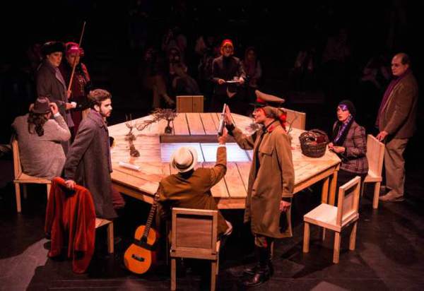 اجرای نمایش «باغ آلبالو» تمدید شد