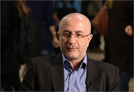 مرادخانی: پیگیر کلنگ‌زنی «تئاتر پایتخت» هستیم