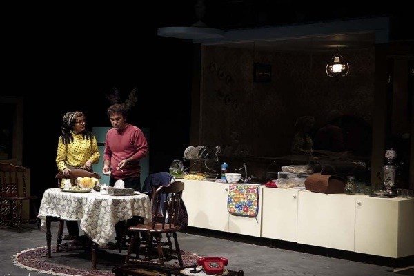 اجرای ویژه نمایش «هتلی‌ها»