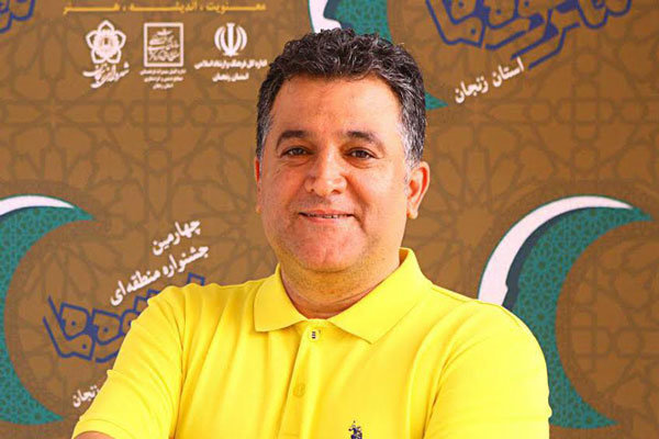 مدیر روابط عمومی جشنواره سی و چهارم تئاتر فجر معرفی شد