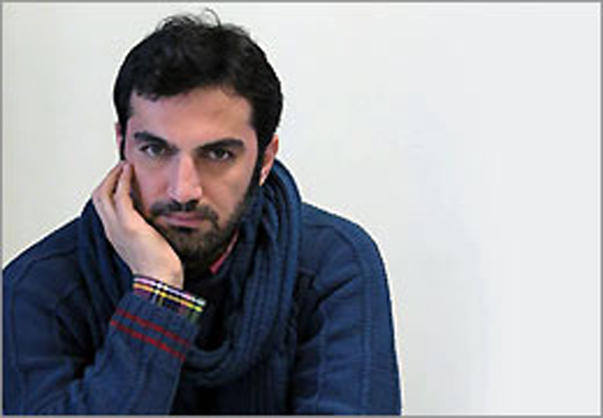 کوروش سلیمانی به ˝آخر دنیا˝ پیوست