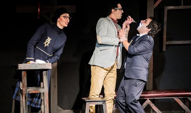 «كمدي اتفاقات» به تئاتر باران می‌آید