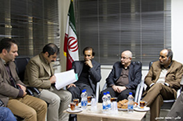 مراد خانی: جشنواره تئاتر فجر بستر مناسبی برای تبادل افکار و ایده‌ است