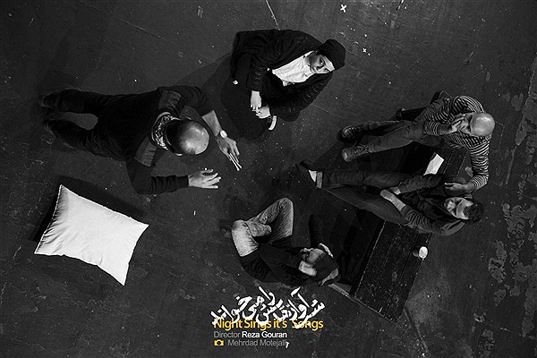 پیش‌فروش نمایش «شب آوازهایش را می خواند» آغاز شد